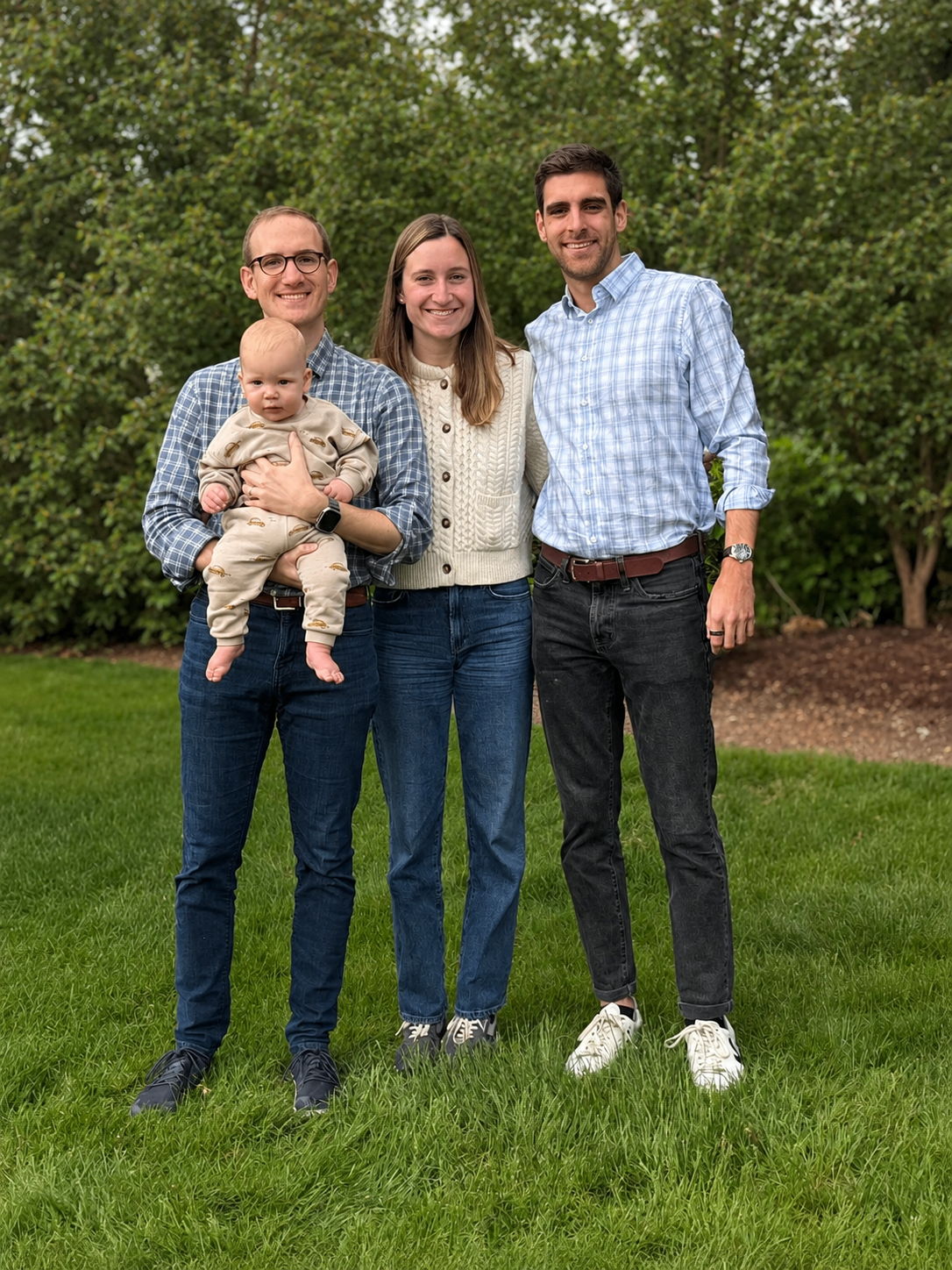 The family-owned Little Wonders team